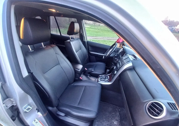 Suzuki Grand Vitara cena 22000 przebieg: 156000, rok produkcji 2007 z Rybnik małe 56